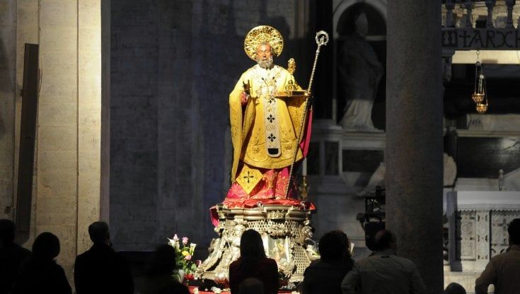Padre Giovanni Distante: "San Nicola è amore. E Bari gli deve tutto" 