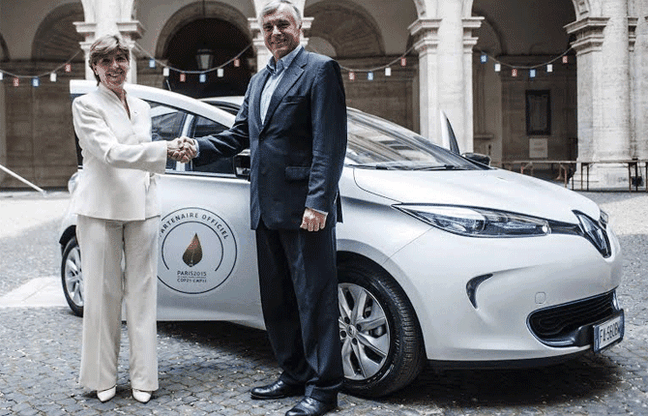 Renault, obiettivo: zero emissioni