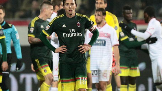 Carpi-Milan 0-0: diavolo senz'anima, brusca frenata al Braglia