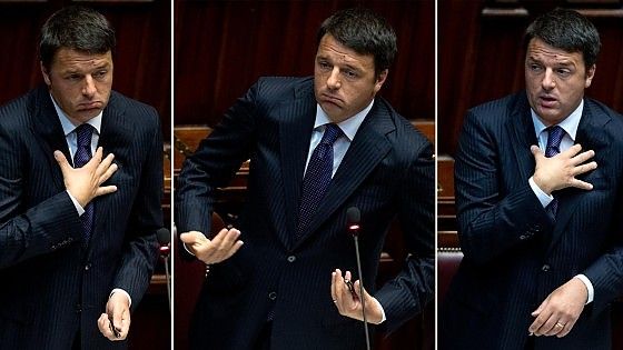 Semestre Ue, Renzi in aula: "Nessuna stabilit&agrave; possibile se c'&egrave; disoccupazione"