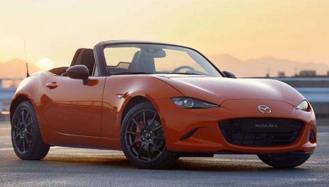 Mazda MX-5 30th Anniversary