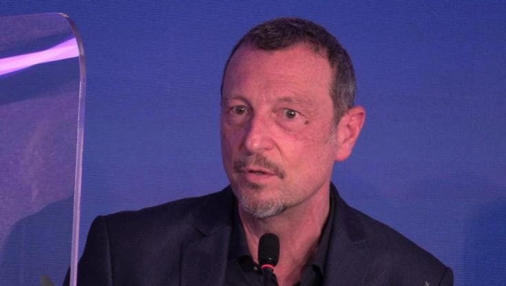 Sanremo 2022, Amadeus: "Quest'anno gli artisti internazionali mancano a causa della pandemia"