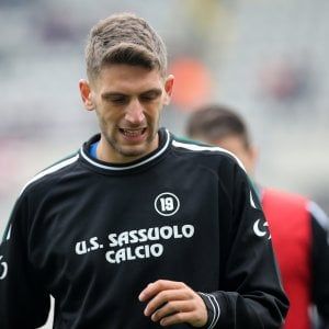 Inter, caos Berardi. L'agente: "La Juve? Decide il Sassuolo"