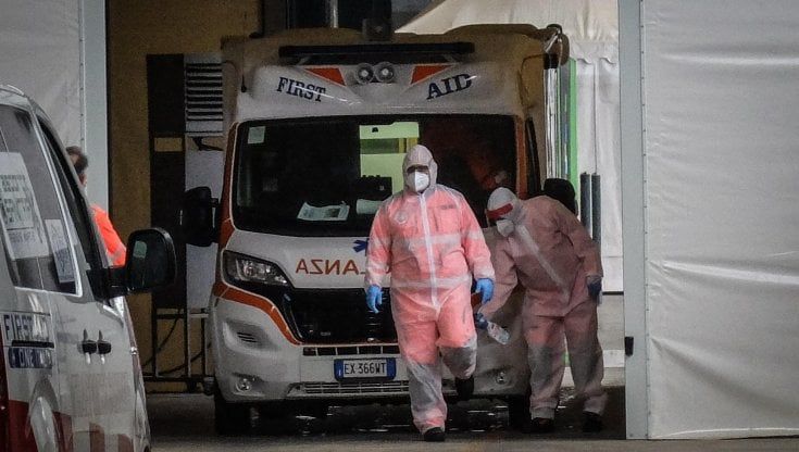 Riapre per l'emergenza Covid: la seconda vita dell'ospedale in Fiera a Milano