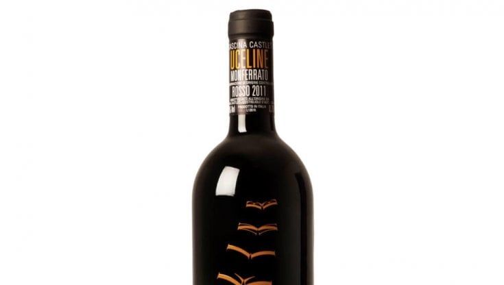 Uceline, un grande vino rosso, quello che nei paesi si regalava a prete, dottore e farmacista