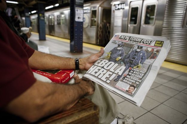 Ebola, Oms: "Superati i 10mila casi". Medico in cura a New York, infermieri si danno malati