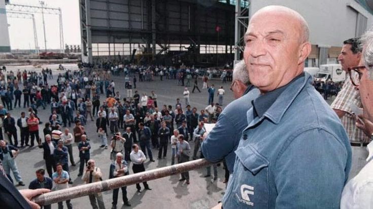 Gioacchino Basile, il sindacalista che denunciò la mafia ai Cantieri: “Galatolo è un demone che errore scarcerarlo”