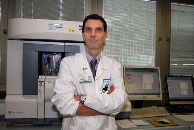 Oscar per la medicina a Giuseppe Lippi