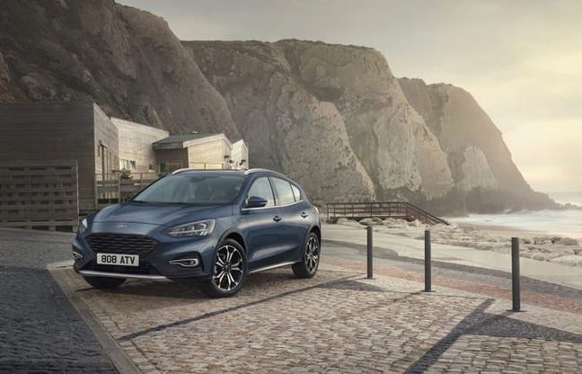 Ford Focus, lo stile prima di tutto. Ecco la versione Active V