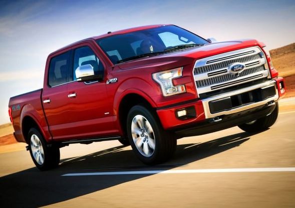 Ford F-150