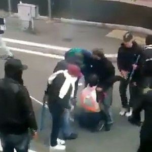 Ciro Esposito, quei drammatici momenti in un video