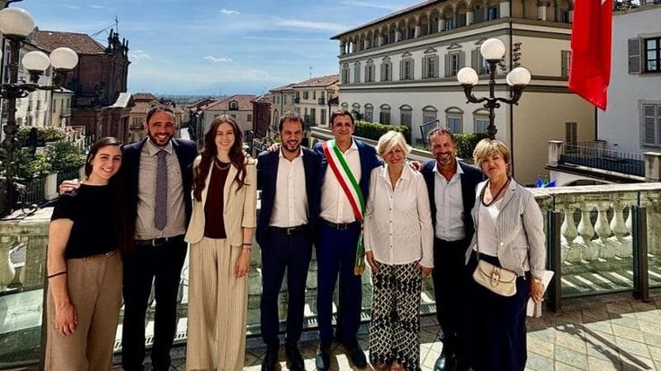 Moncalieri va in continuità, il neosindaco Mauro conferma la giunta