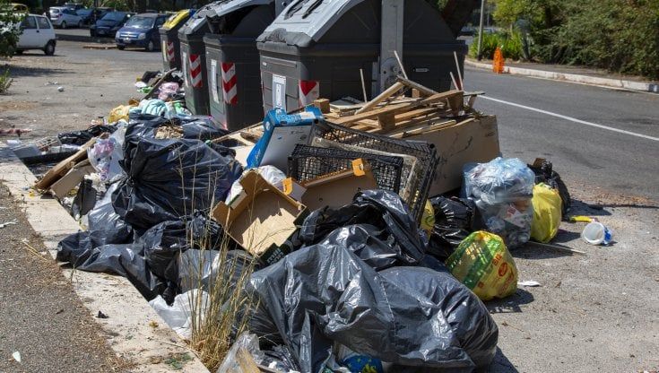 Rifiuti, Guidonia ricorre al Tar contro l'ordinanza di Gualtieri per riattivare il Tmb