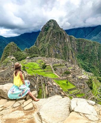 La travel blogger siciliana alla scoperta del Perù