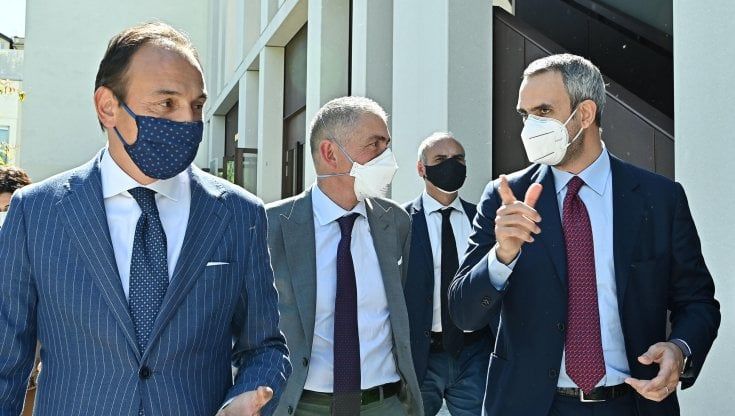 Cirio al governo: la montagna sia Covid free come le isole
