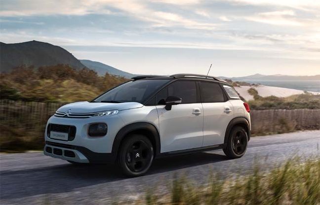 Citroën C3 Aircross, ora anche in versione Origins
