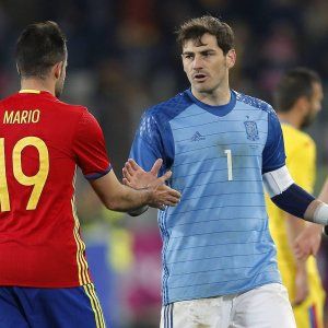 Spagna, Casillas fa 166 con la Nazionale: è record europeo
