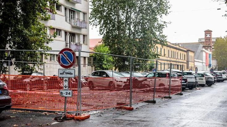 Flaminio senza più sosta, la rivolta dei residenti: “Con il derby sarà il caos”