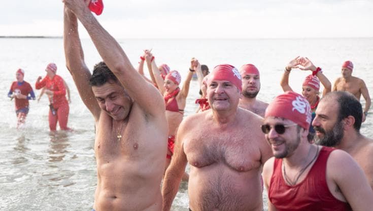 Tuffo di Vannacci a Viareggio per il Capodanno: “Il discorso di Mattarella? Non l’ho visto”