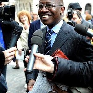 Roma, Touadì candidato alle regionali: decine di commenti razzisti su Fb