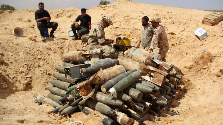  Così in Libia rinasce l’Isis
