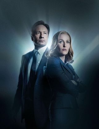 'X-Files', nuova serie con Duchovny e Anderson