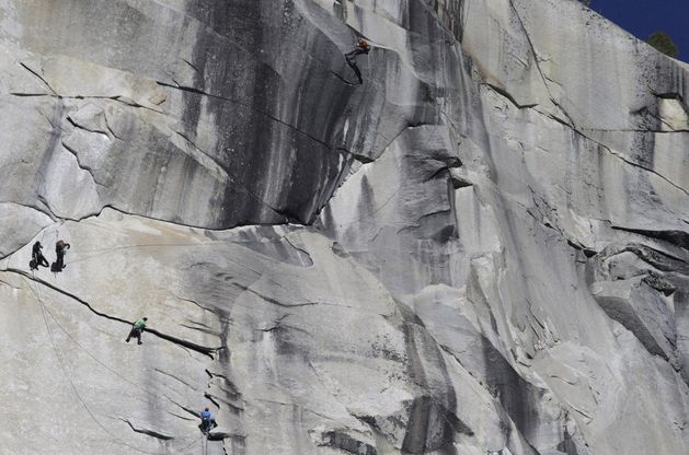 Freeclimbing, due americani conquistano El Capitan