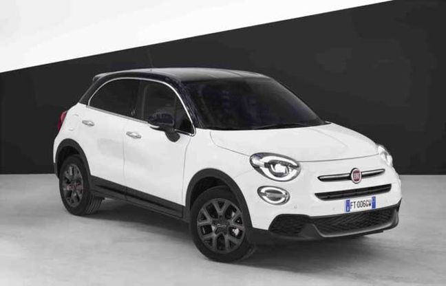 Fiat 500X, è record di produzione