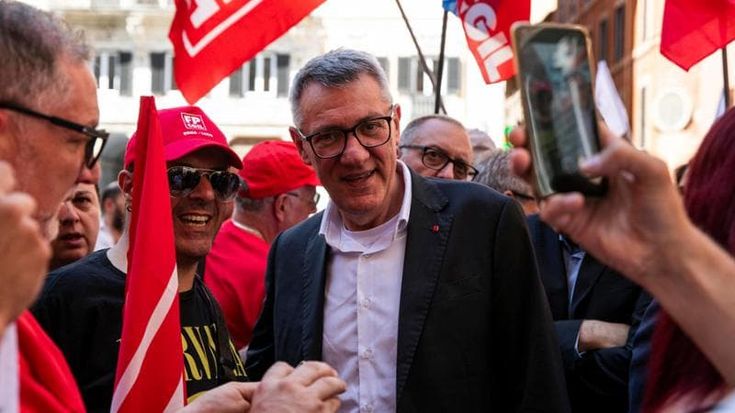 Landini: “Senza l’industria l’Italia non ha futuro. Meloni ascolti chi lavora”