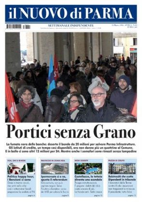 Chiude anche "il Nuovo"<br />Luned&igrave; in liquidazione?