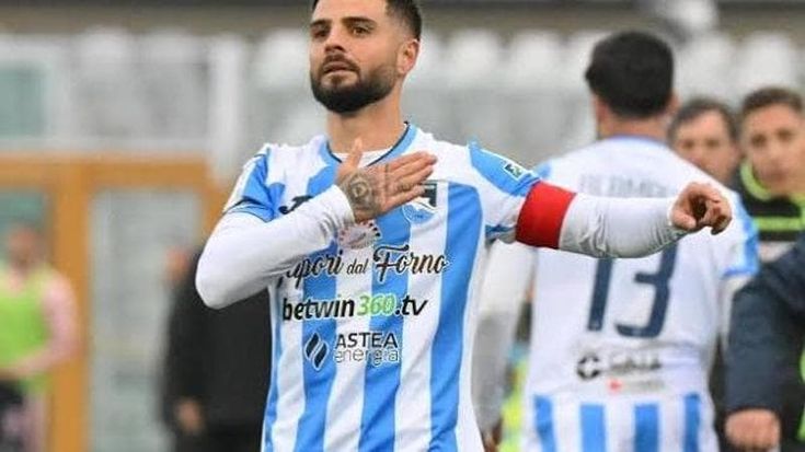 Sampdoria, arriva Insigne. Il primo acquisto della gestione Branco