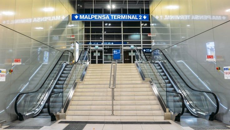 Benvenuti a Malpensa primo green hub italiano