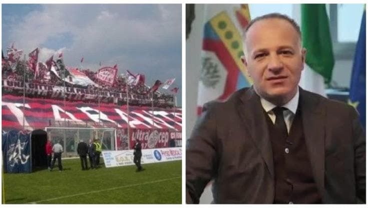 Al gruppo Ladisa di Bari affidato il Taranto Calcio dopo il fallimento. Riparte dall’Eccellenza