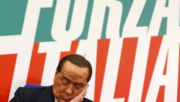 Il Bonapartismo d' Arcore che domina il Paese