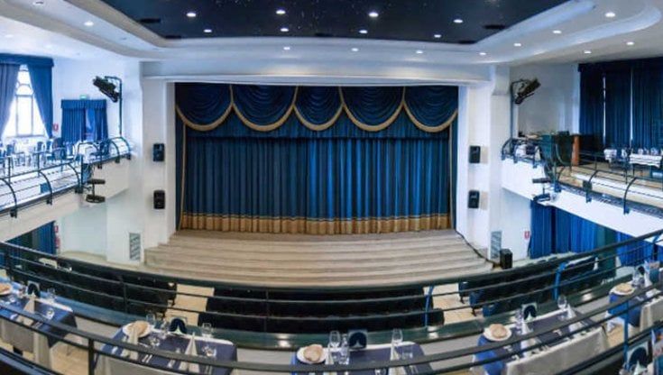 Sorrento, fondi per 230mila euro al Teatro Tasso 