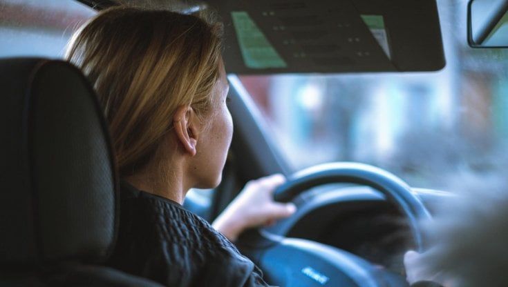 La giornata internazionale per le donne al volante