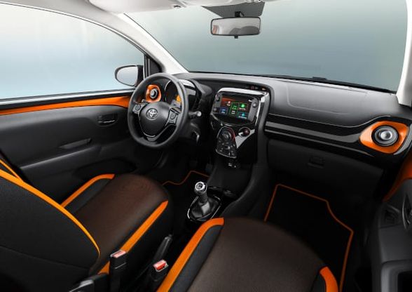 Ginevra 2019, Aygo alla riscossa