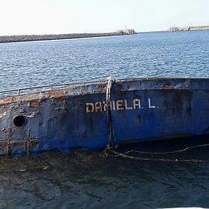 Affonda in Libia peschereccio di Mazara sequestrato nel 2012