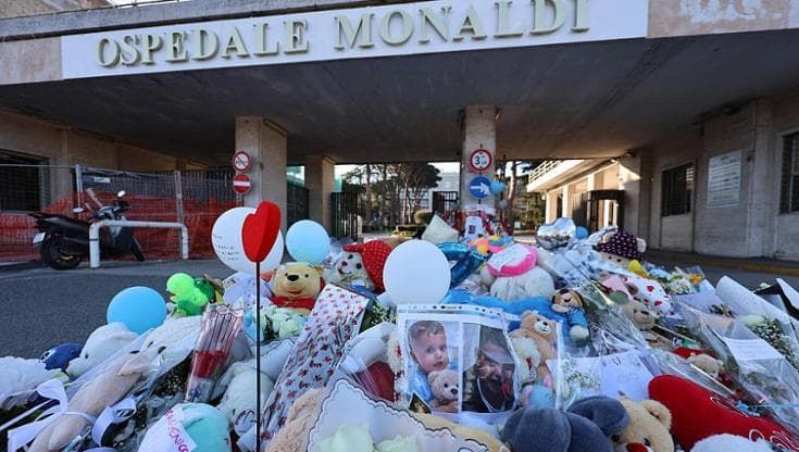 Domenico, stop ai trapianti pediatrici al Monaldi e centro trasferito in Regione