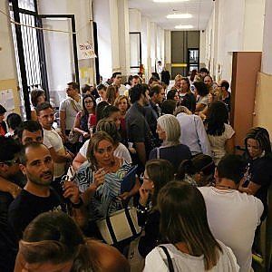 Milano, in servizio da domani solo il 10 per cento degli insegnanti di sostegno