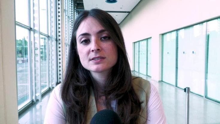 Chiara Tramontano: "Quel sondaggio tra i ragazzini è spaventoso, vergogniamoci tutti"