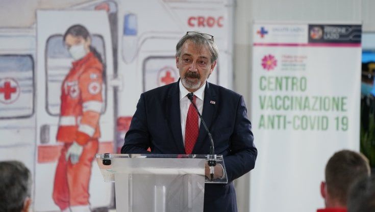 La rete di Francesco Rocca, fra gli amici dei Nar e i soci d'affari Storace e Angelucci