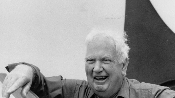 Calder. Il gran mago della scultura in movimento