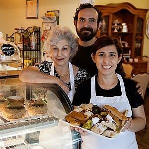 In Florida biscotti e speranze made in Sicily
