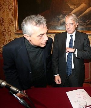 Marina Abramovic e Cattelan:<br />"Pisapia, Boeri deve tornare"
