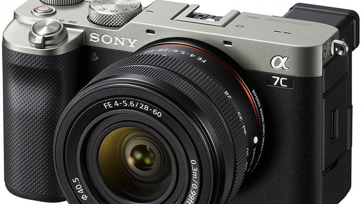 Sony Alpha 7c e Fujifilm X-e4. E se tornassimo alla macchina fotografica?