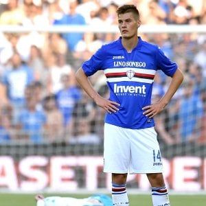 Roma,  "Io sono Schick e noi siamo forti come la Juve". E torna Florenzi