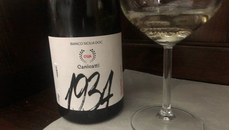 1934, il vino dedicato a Pirandello della Cva di Canicattì