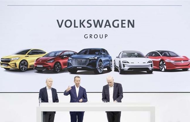 Idea Volkswagen: il mondo green comincia dalla produzione