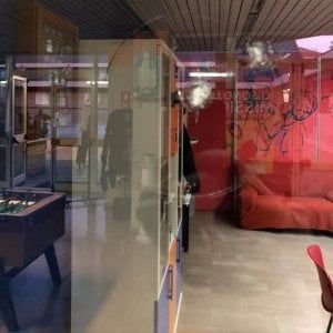 Potenza, atti vandalici all'oratorio salesiano di Don Bosco
